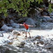  Samaria Gorge